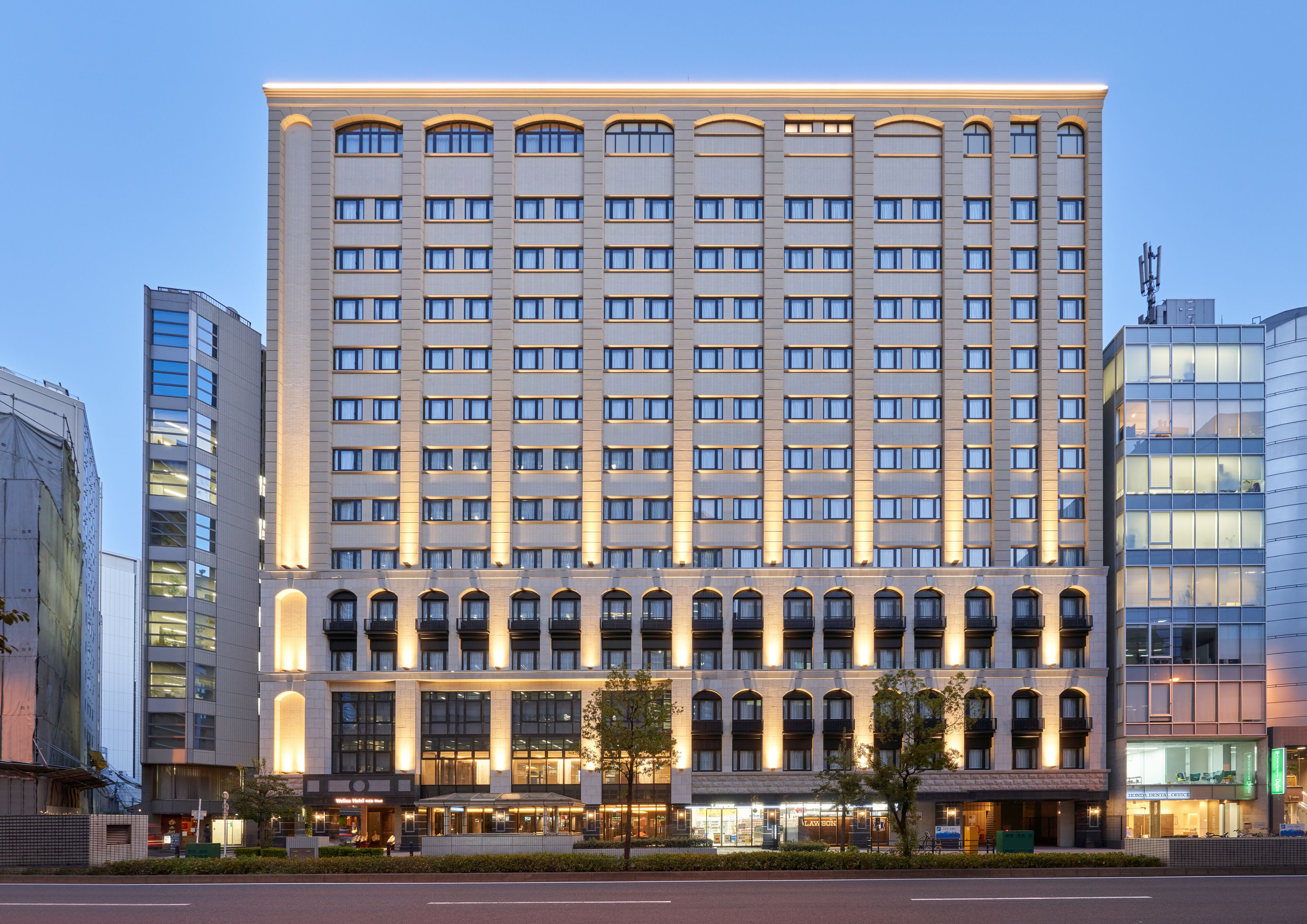 Welina Hotel Premier Nakanoshima East