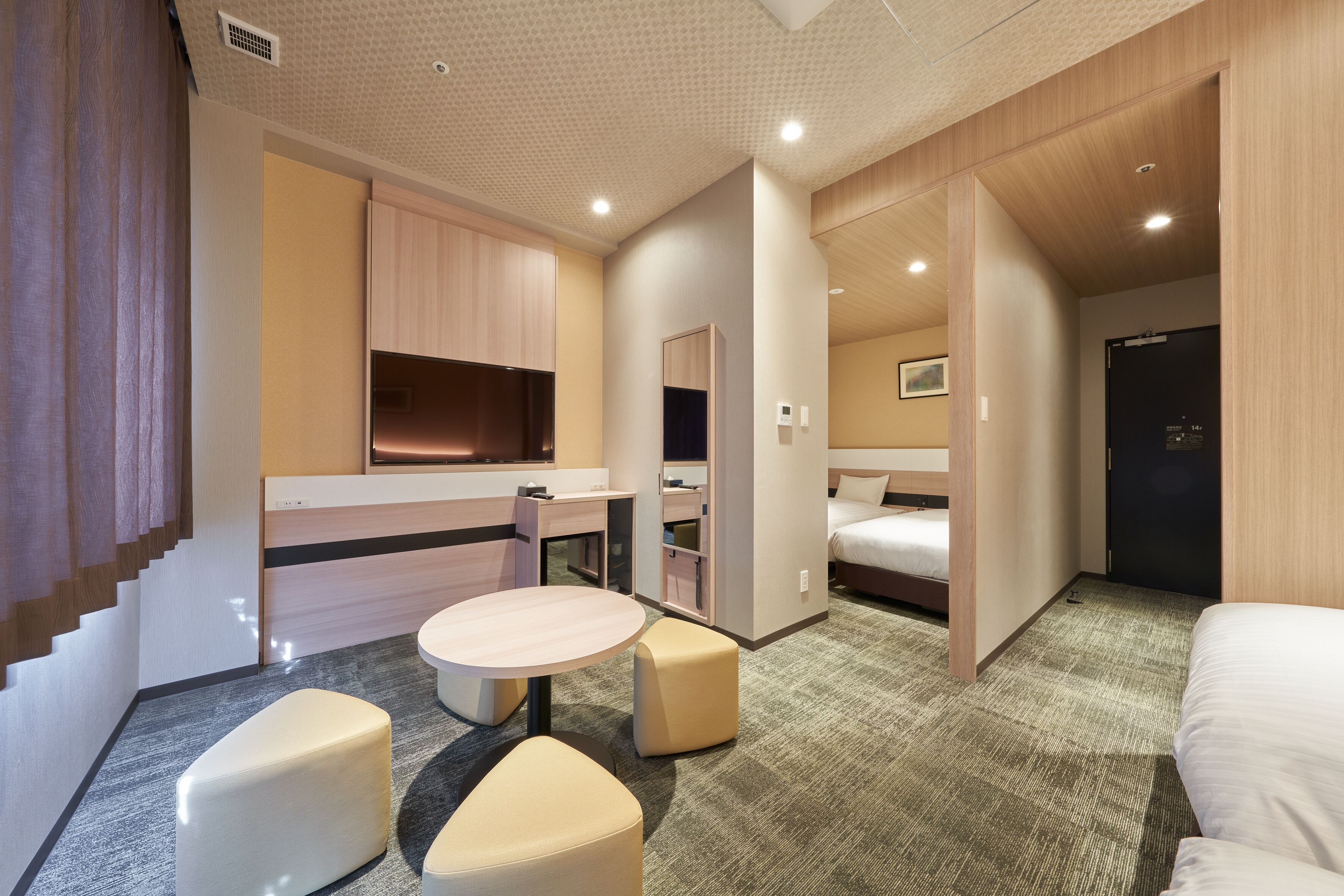 Welina Hotel Premier Nakanoshima East