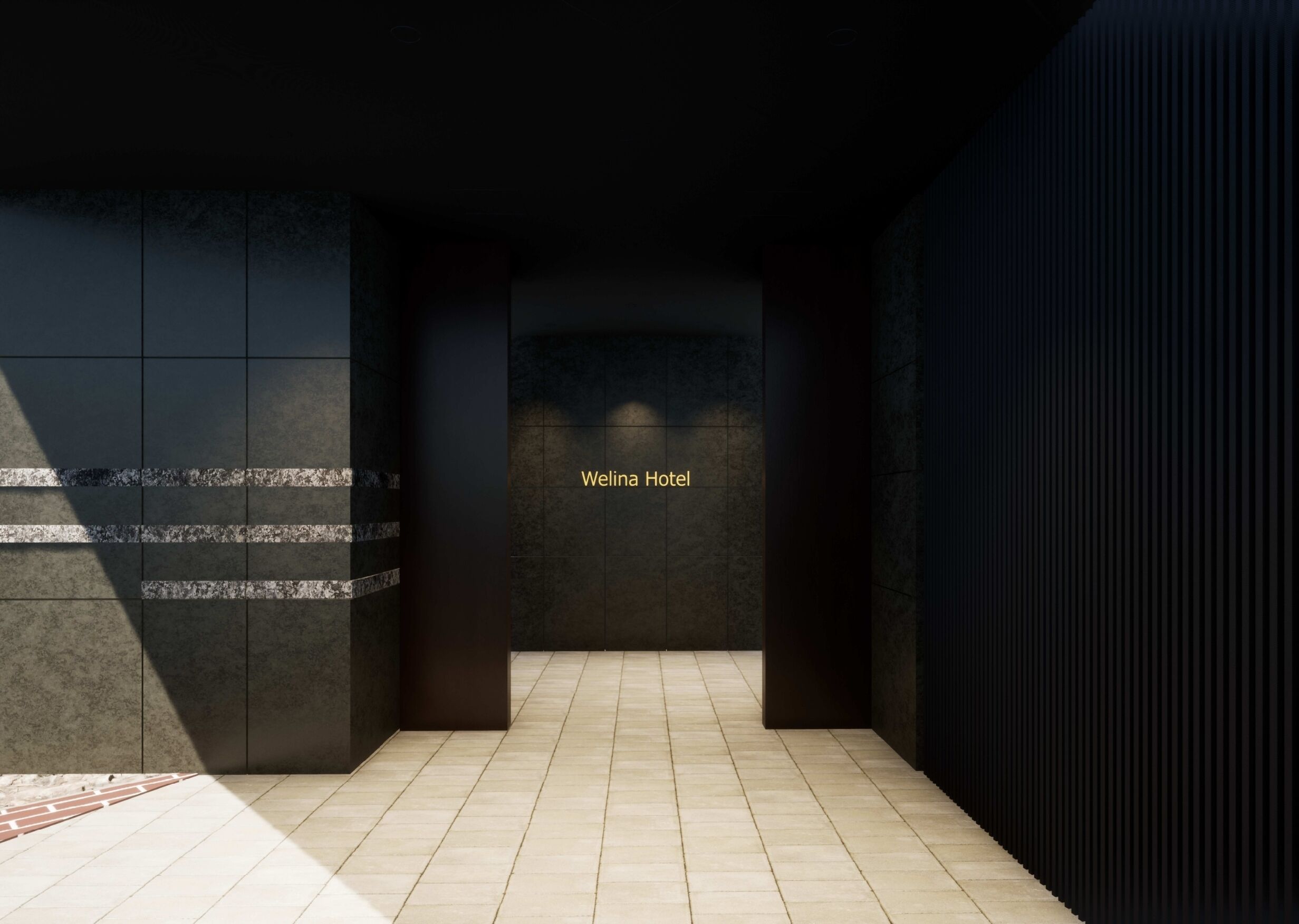 Welina Hotel Premier Osaka Namba