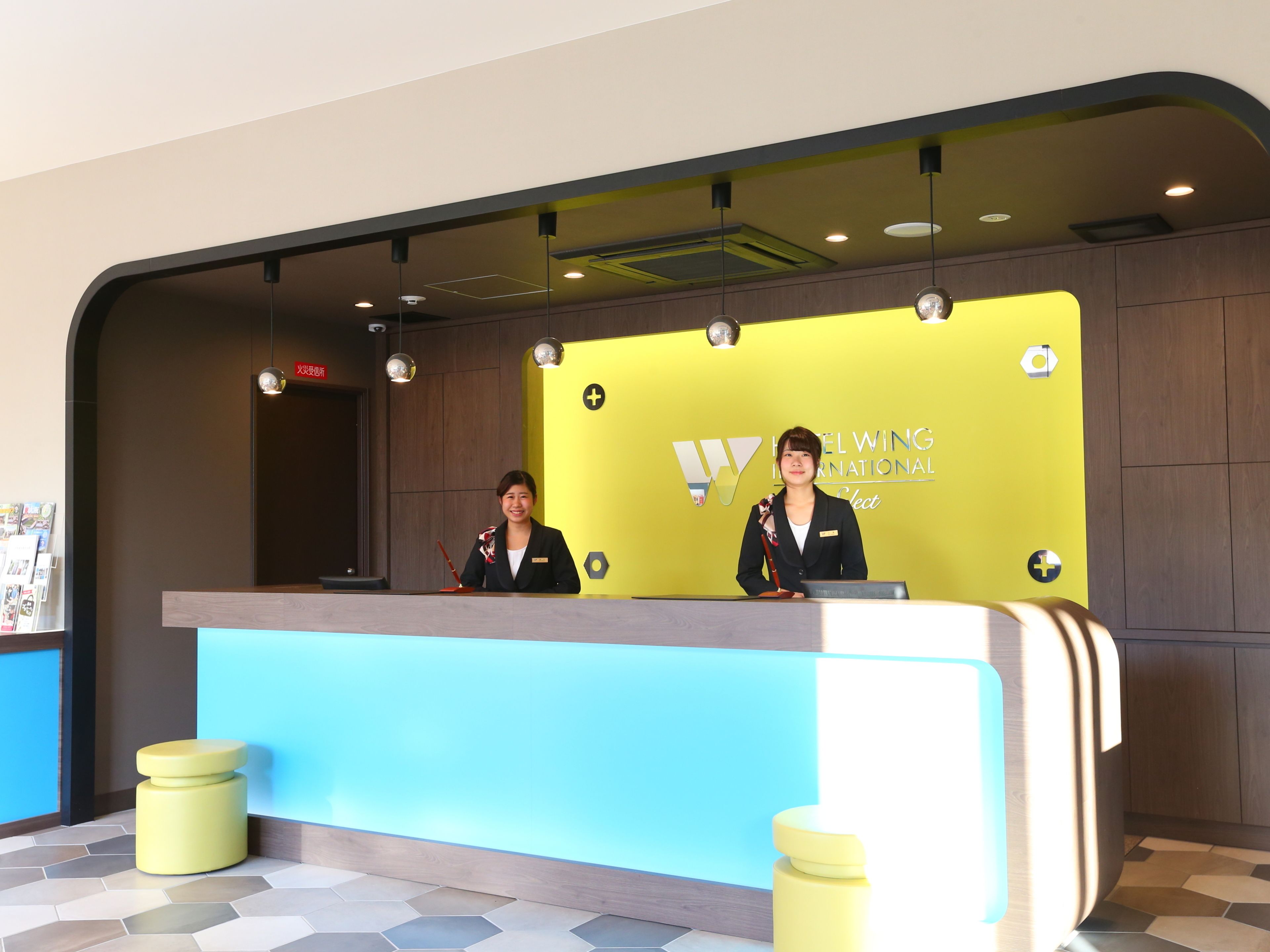 Wing International Select Higashi Osaka