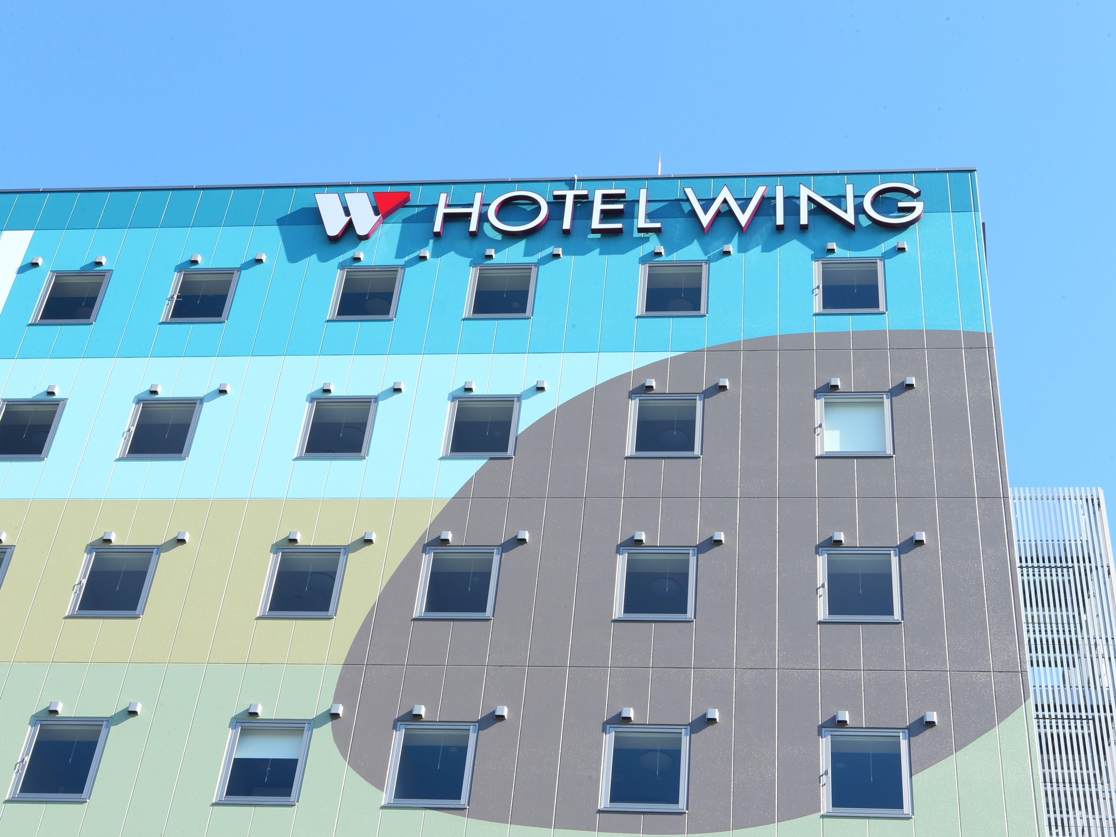 Wing International Select Higashi Osaka