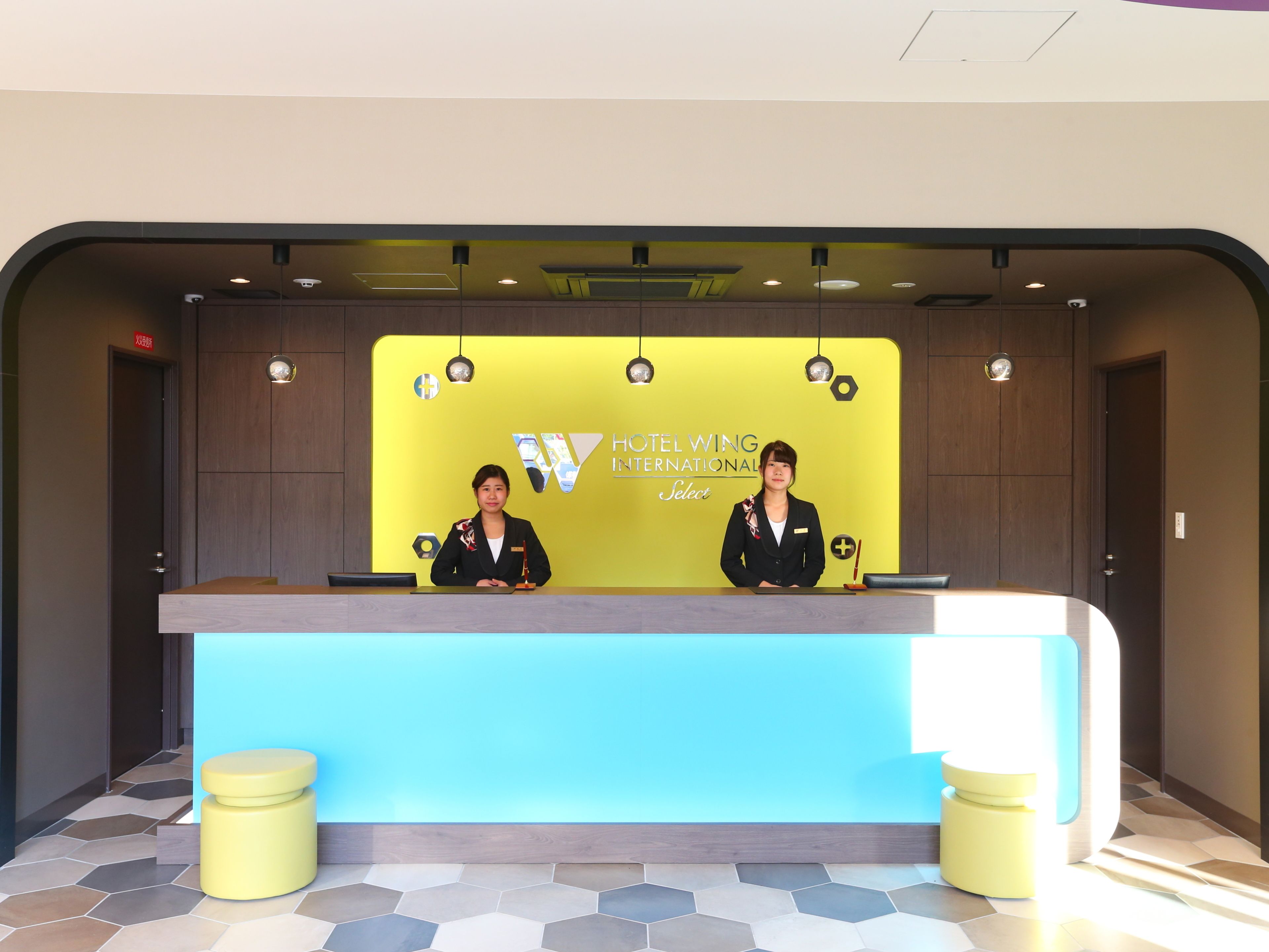 Wing International Select Higashi Osaka