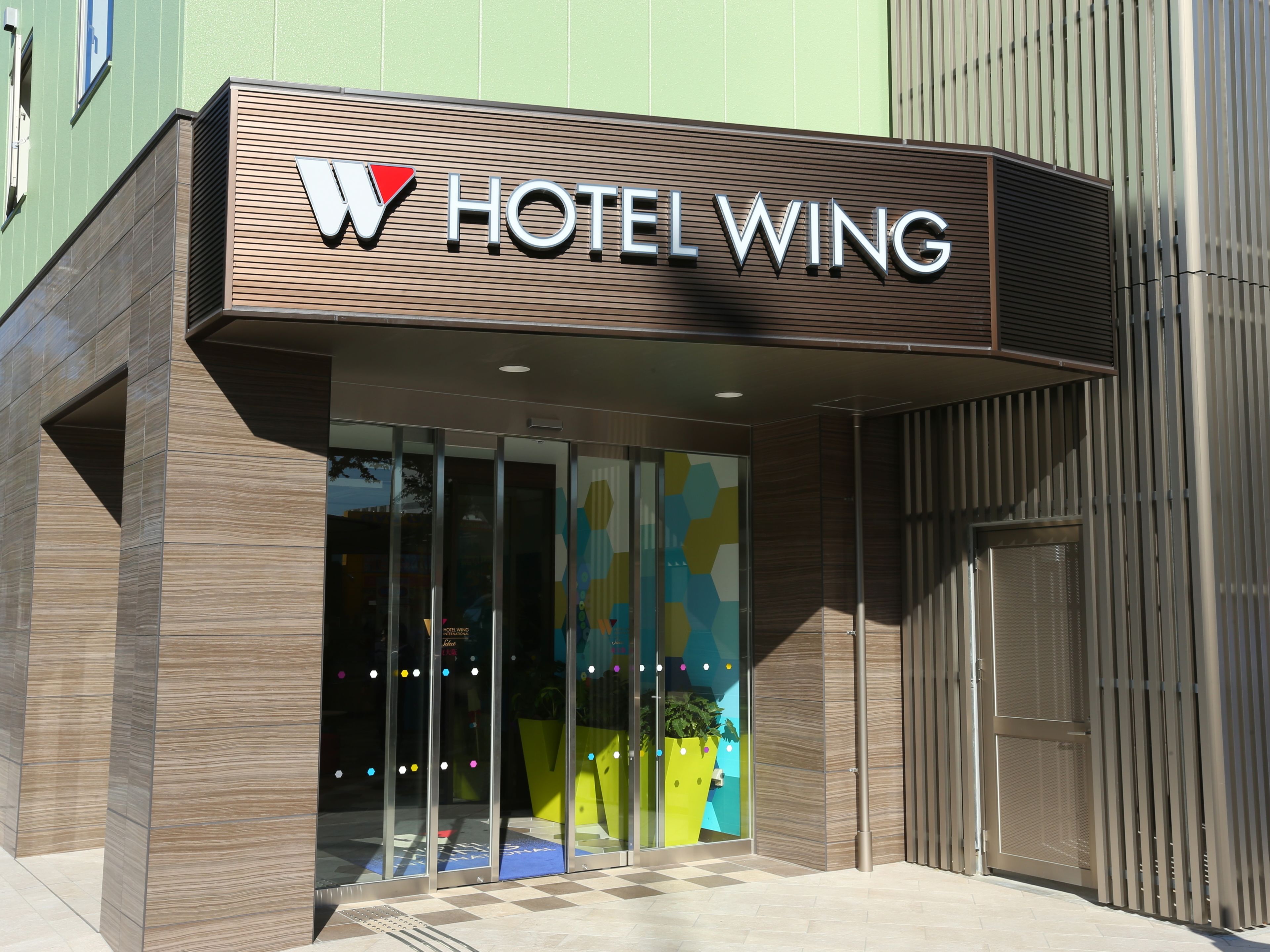 Wing International Select Higashi Osaka