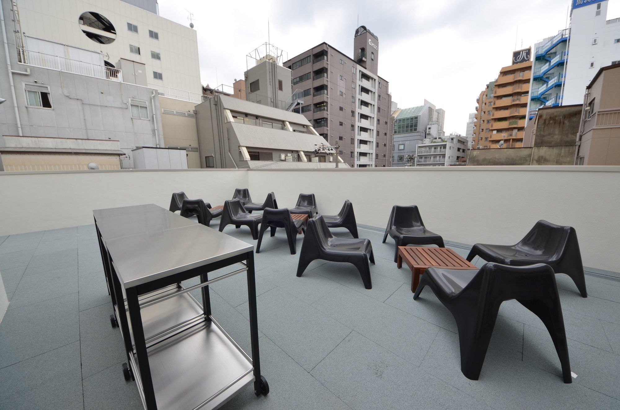 Yadokari Namba Hostel