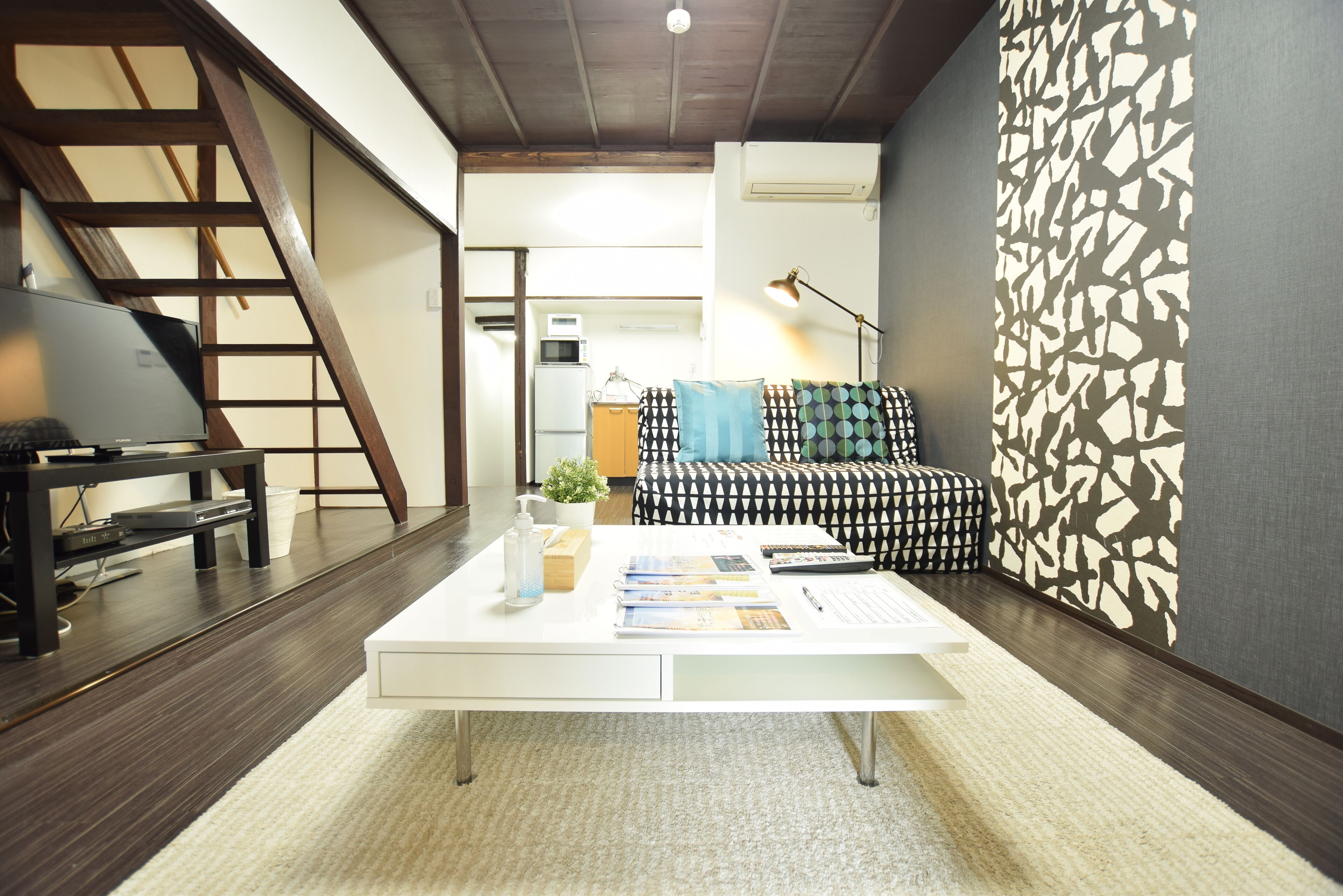 Yagara Terrace House