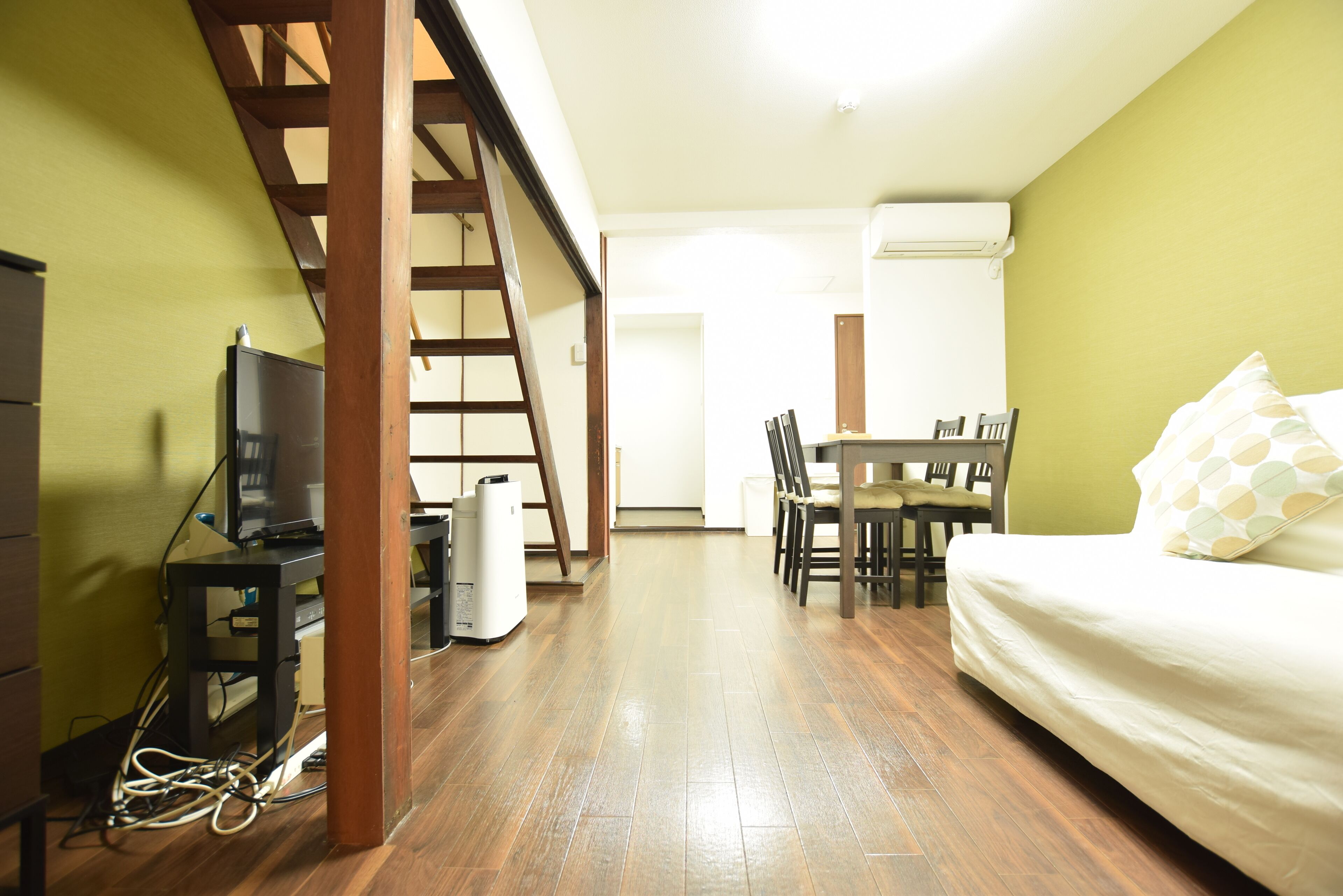 Yagara Terrace House
