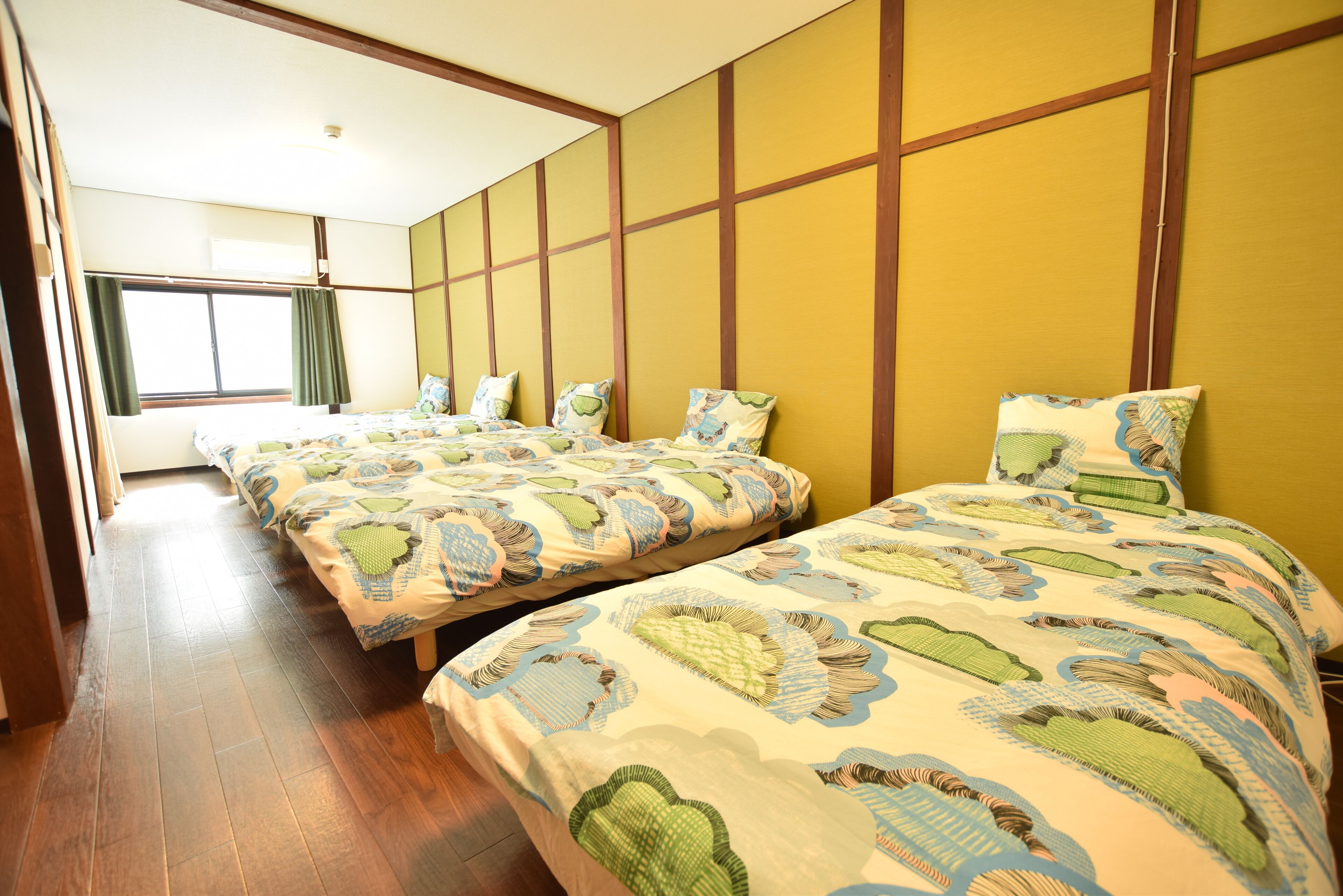 Yagara Terrace House