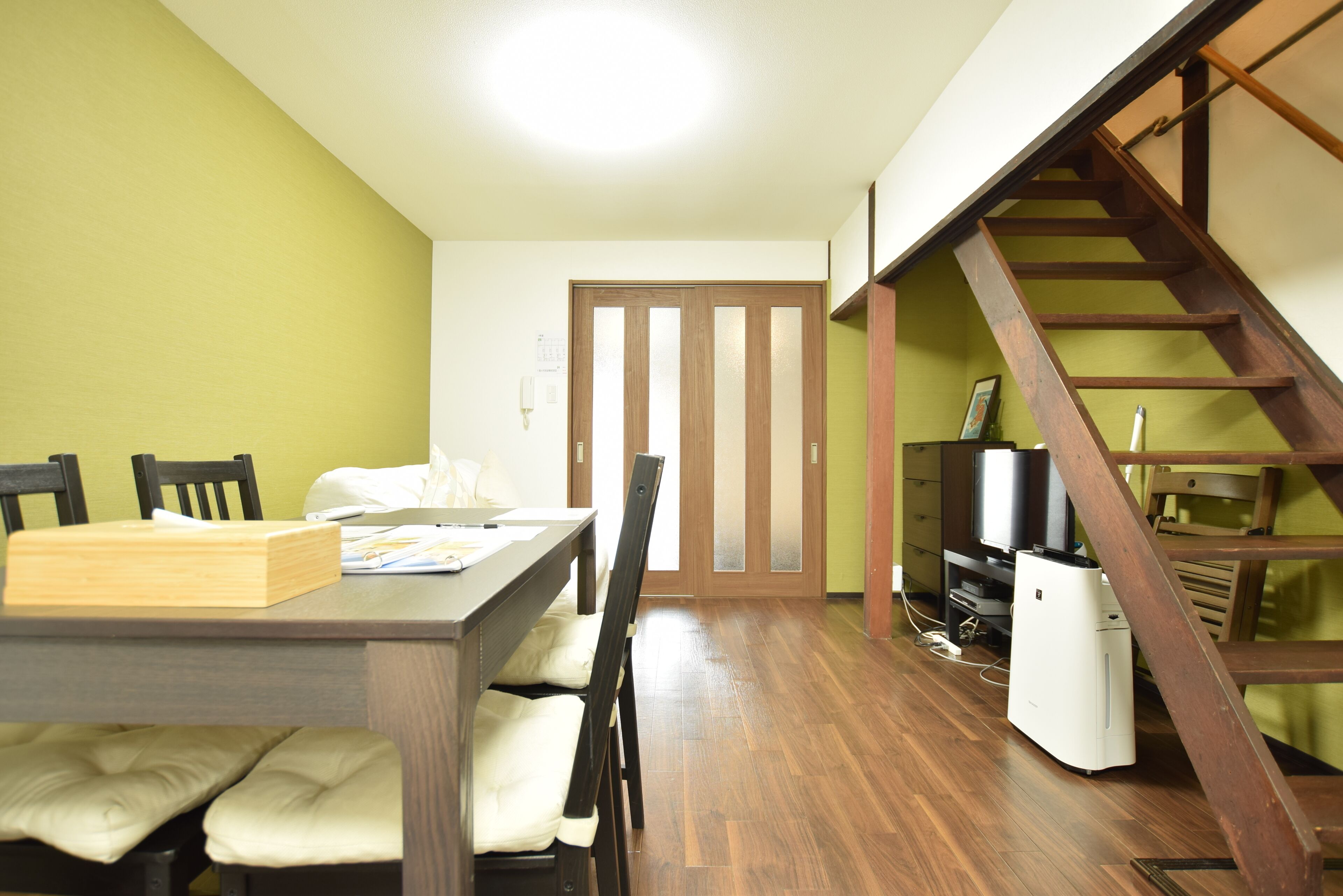 Yagara Terrace House