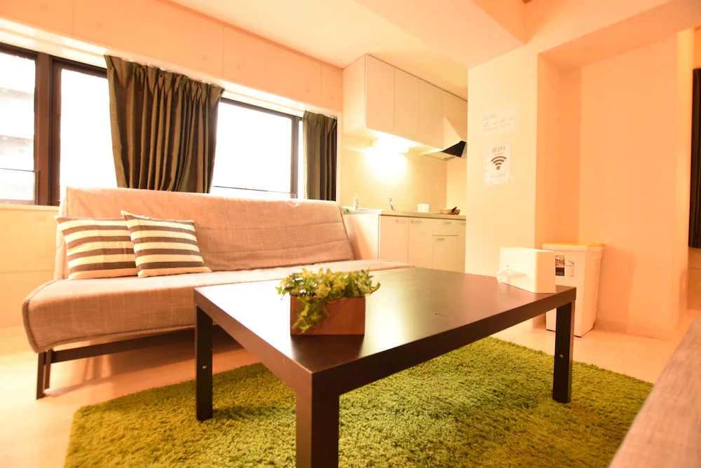 Yokoduna Hostel