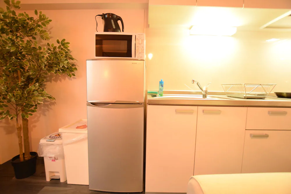 Yokoduna Hostel