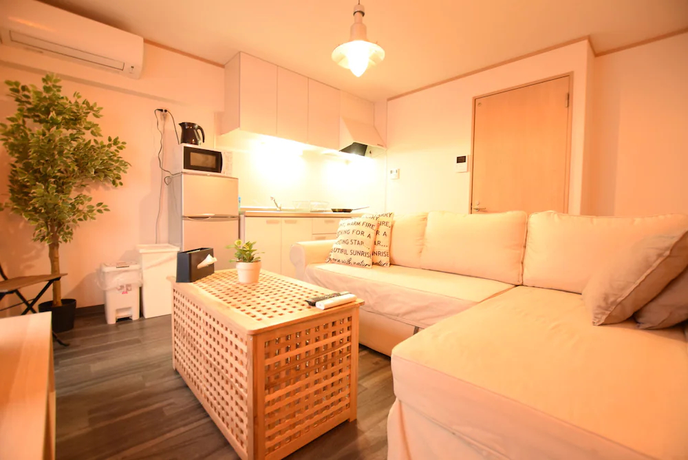 Yokoduna Hostel