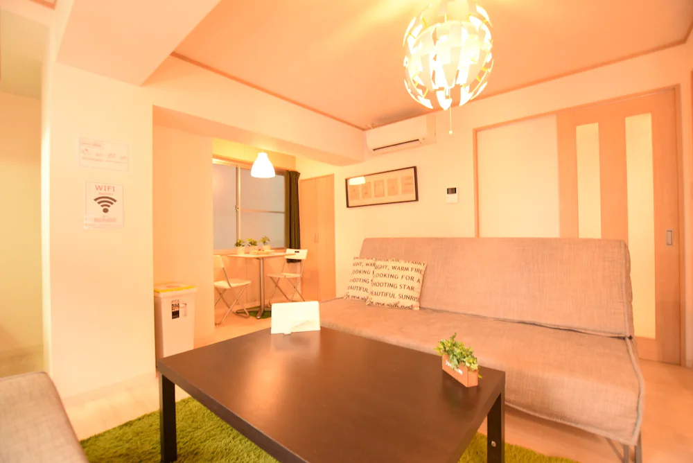 Yokoduna Hostel