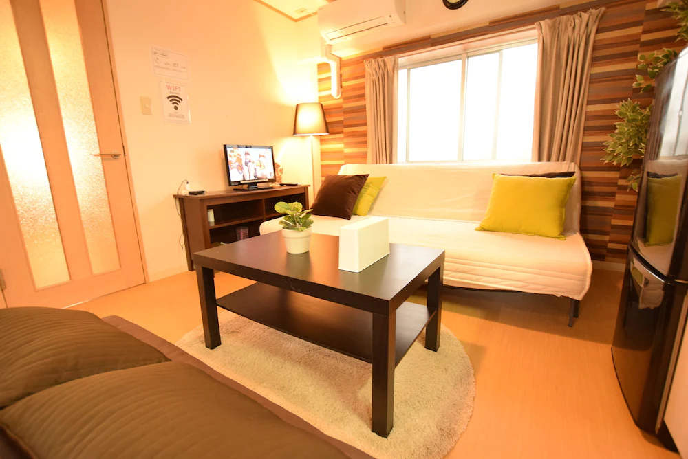Yokoduna Hostel