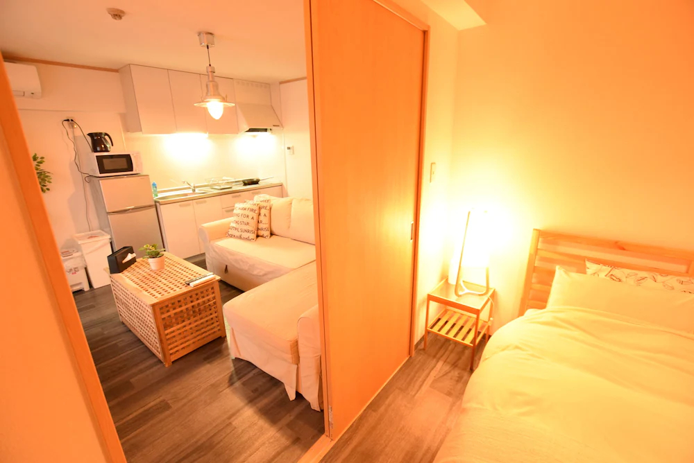 Yokoduna Hostel