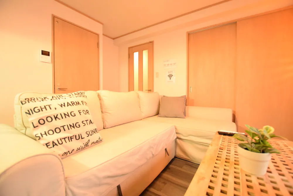 Yokoduna Hostel