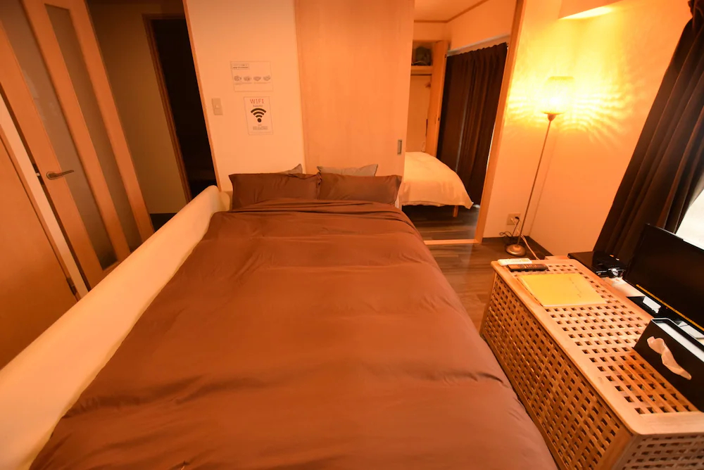Yokoduna Hostel
