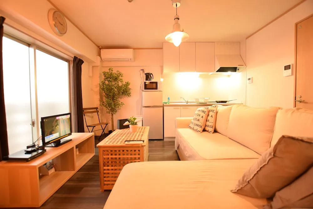 Yokoduna Hostel