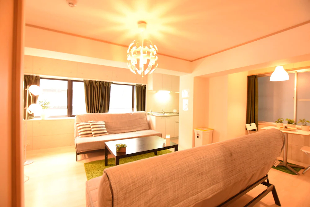 Yokoduna Hostel