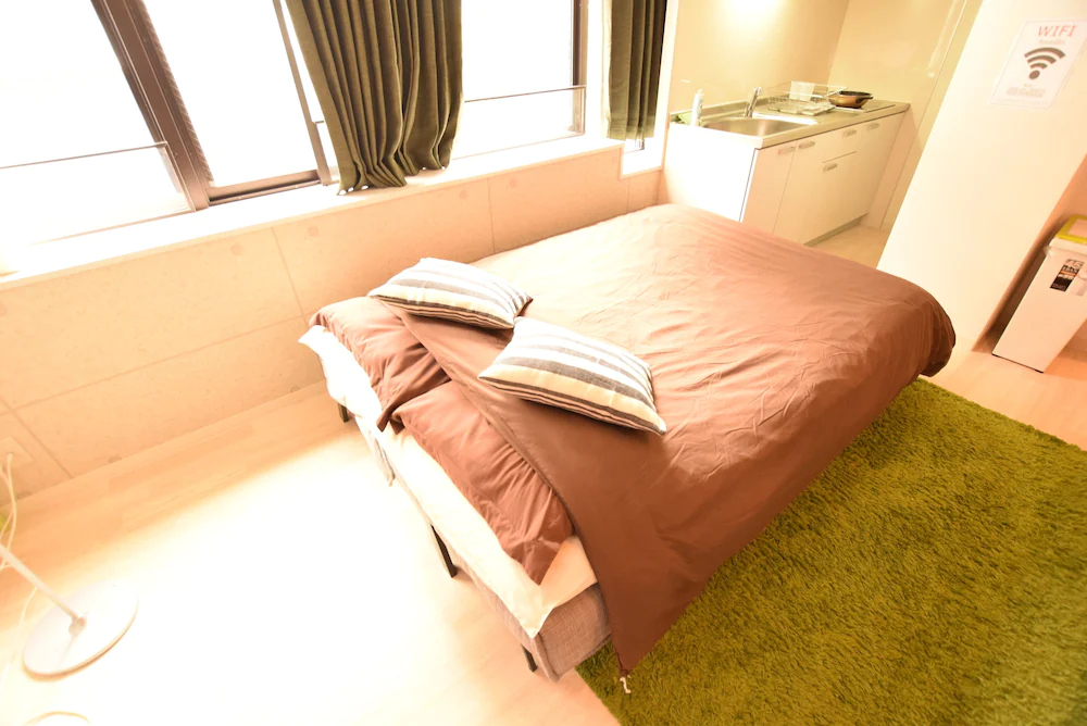 Yokoduna Hostel