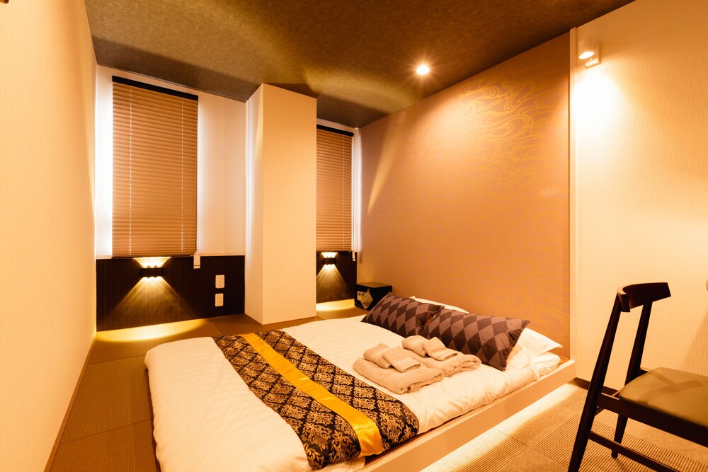 Yuyu Ukiyo Hotel