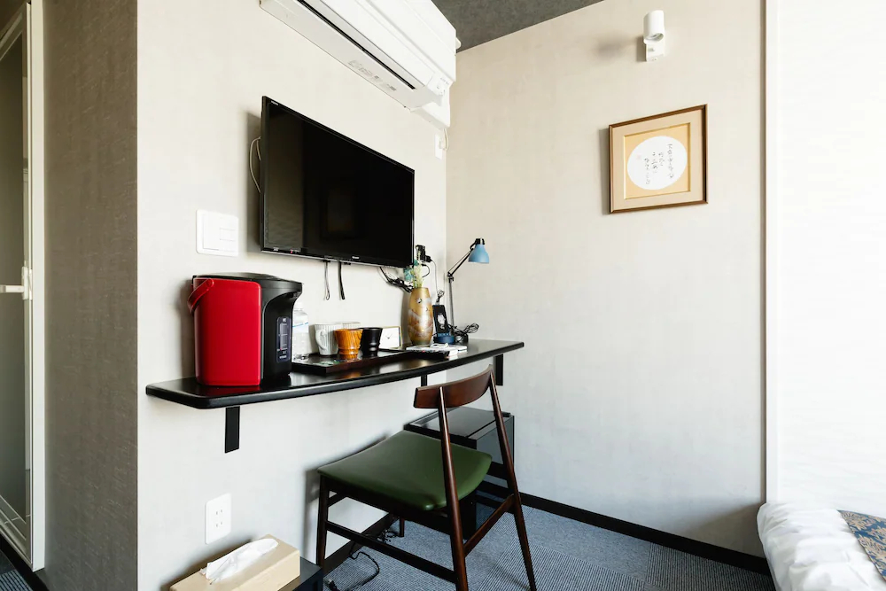 Yuyu Ukiyo Hotel