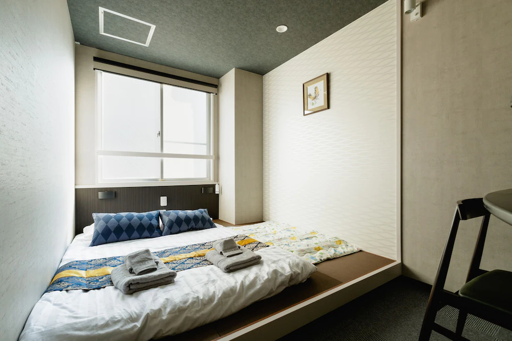 Yuyu Ukiyo Hotel
