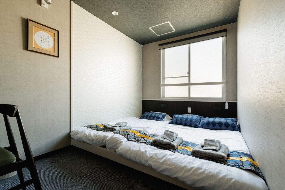 Yuyu Ukiyo Hotel
