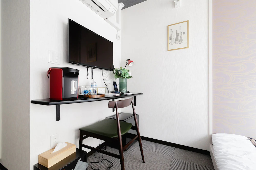 Yuyu Ukiyo Hotel