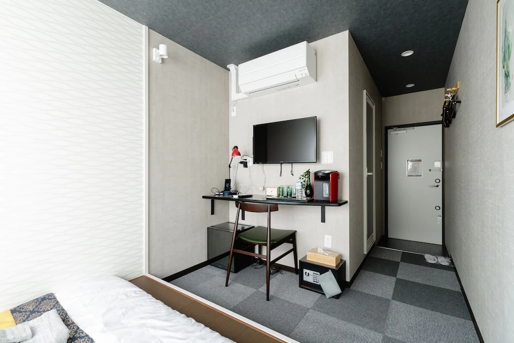 Yuyu Ukiyo Hotel
