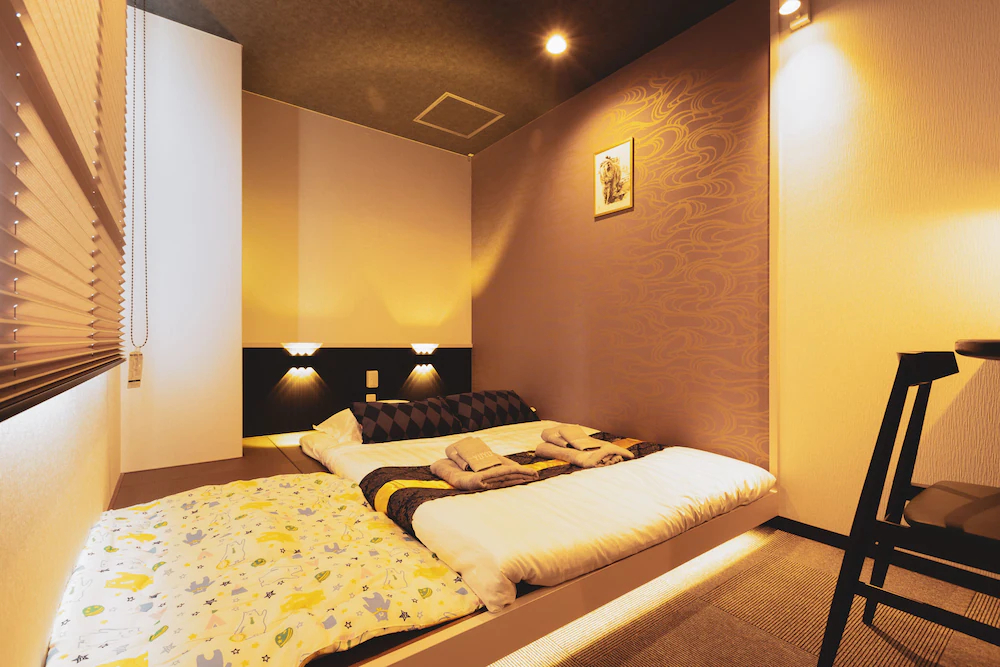 Yuyu Ukiyo Hotel