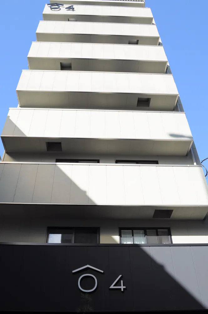 Zero-yon Village Hostel Osaka, Namba