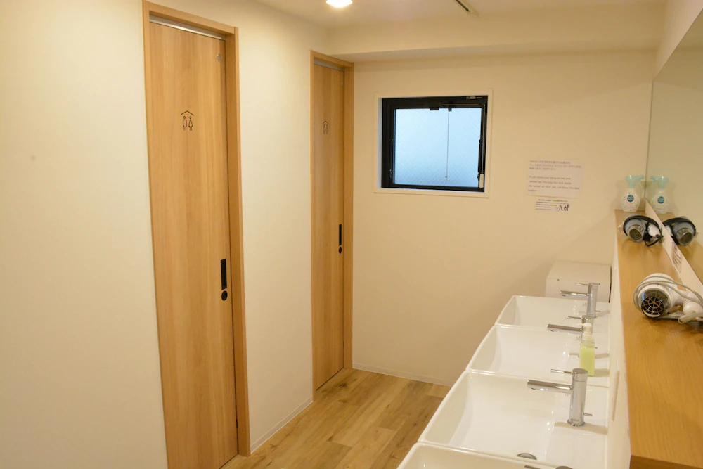 Zero-yon Village Hostel Osaka, Namba