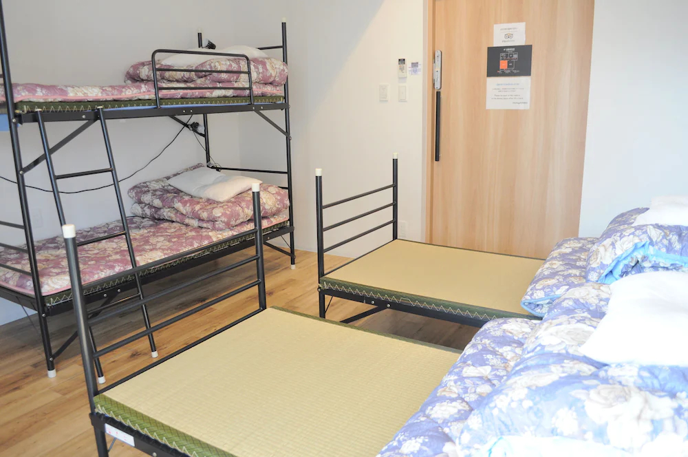 Zero-yon Village Hostel Osaka, Namba