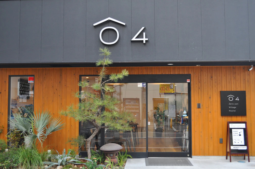 Zero-yon Village Hostel Osaka, Namba
