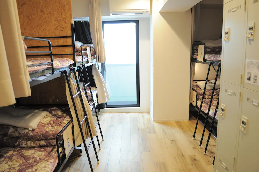 Zero-yon Village Hostel Osaka, Namba