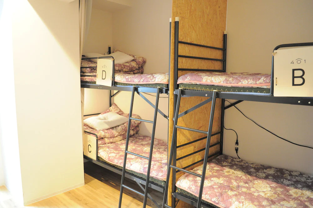 Zero-yon Village Hostel Osaka, Namba