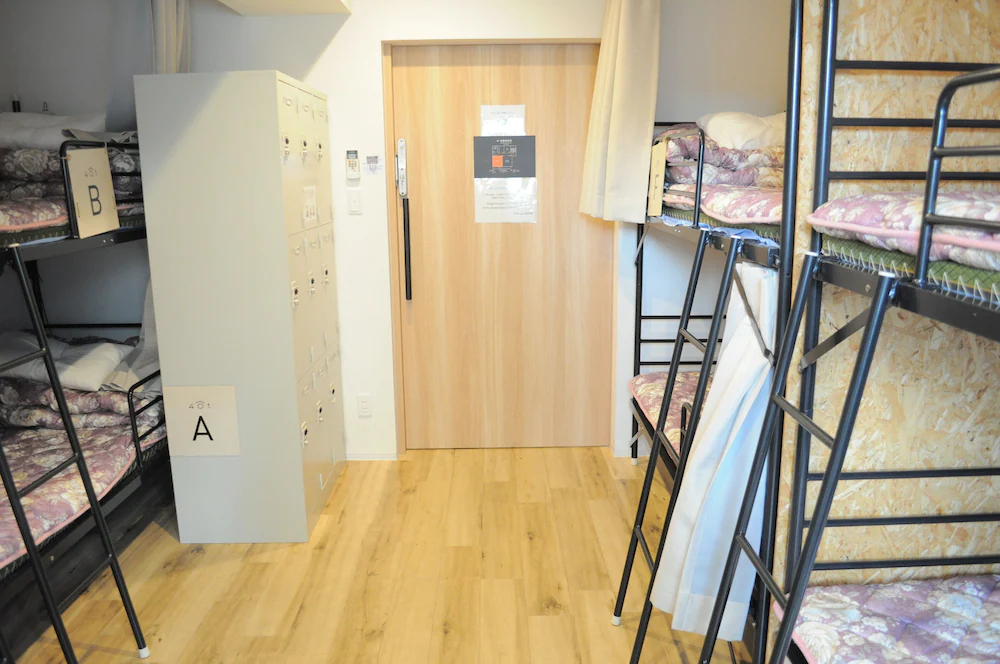 Zero-yon Village Hostel Osaka, Namba