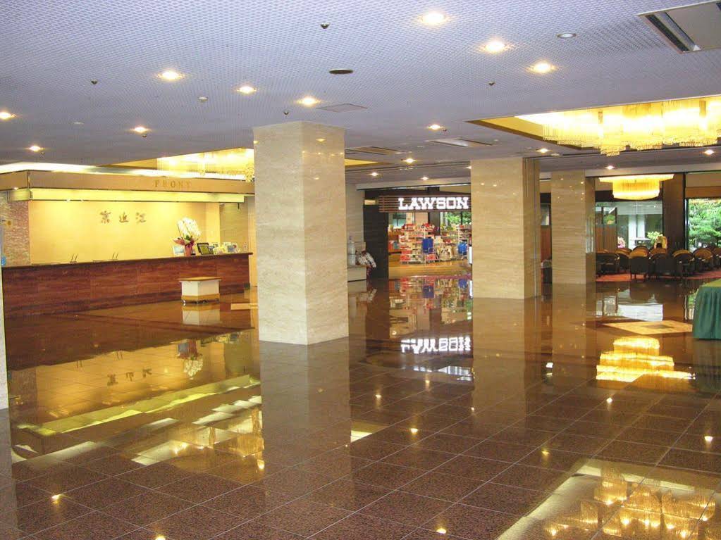 Biwako Grand Hotel & Kyo-omi