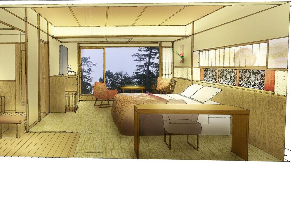 Biwako Mastunoura Bettei