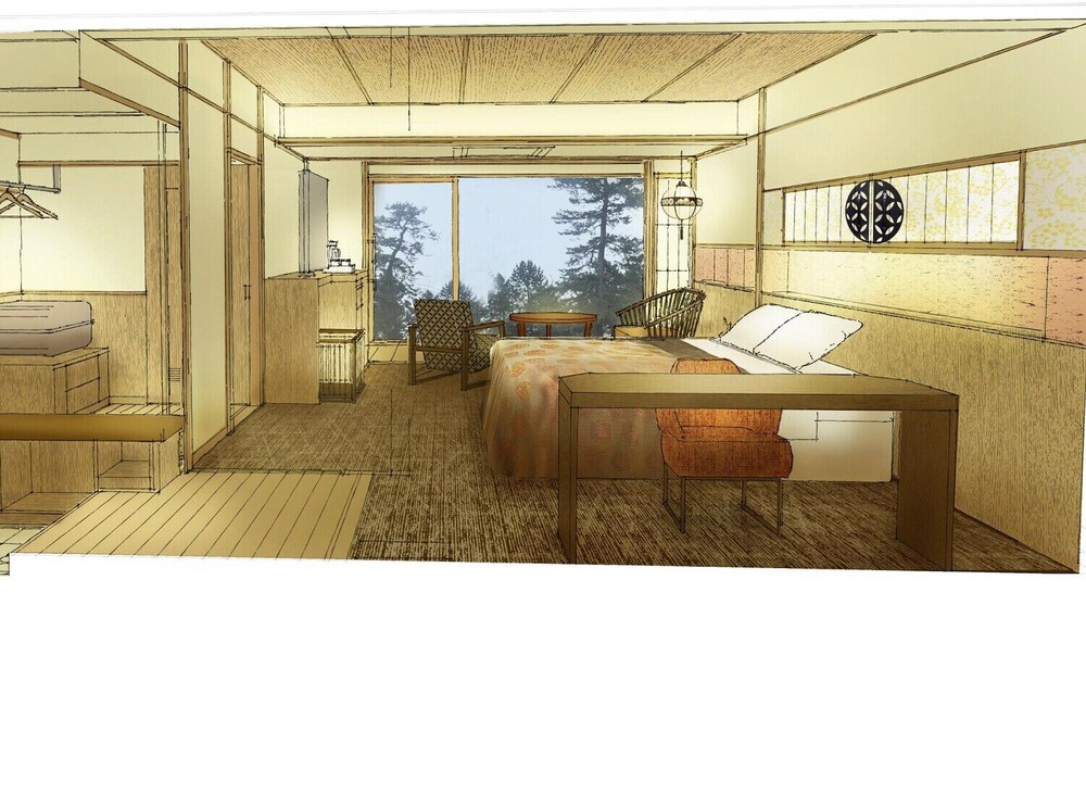 Biwako Mastunoura Bettei