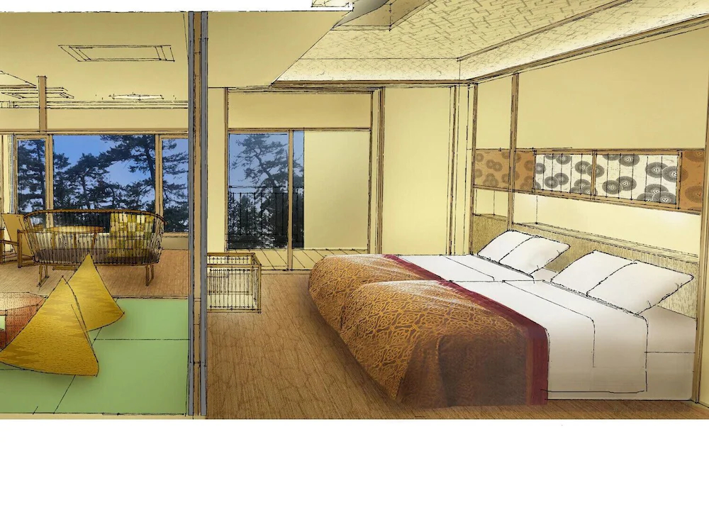 Biwako Mastunoura Bettei