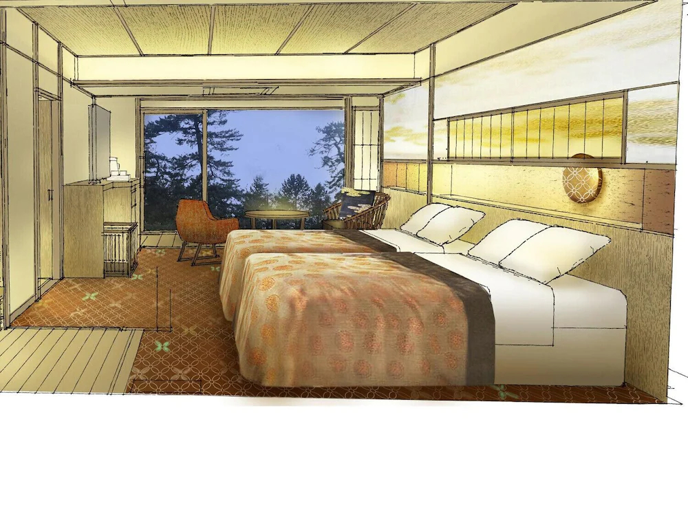 Biwako Mastunoura Bettei