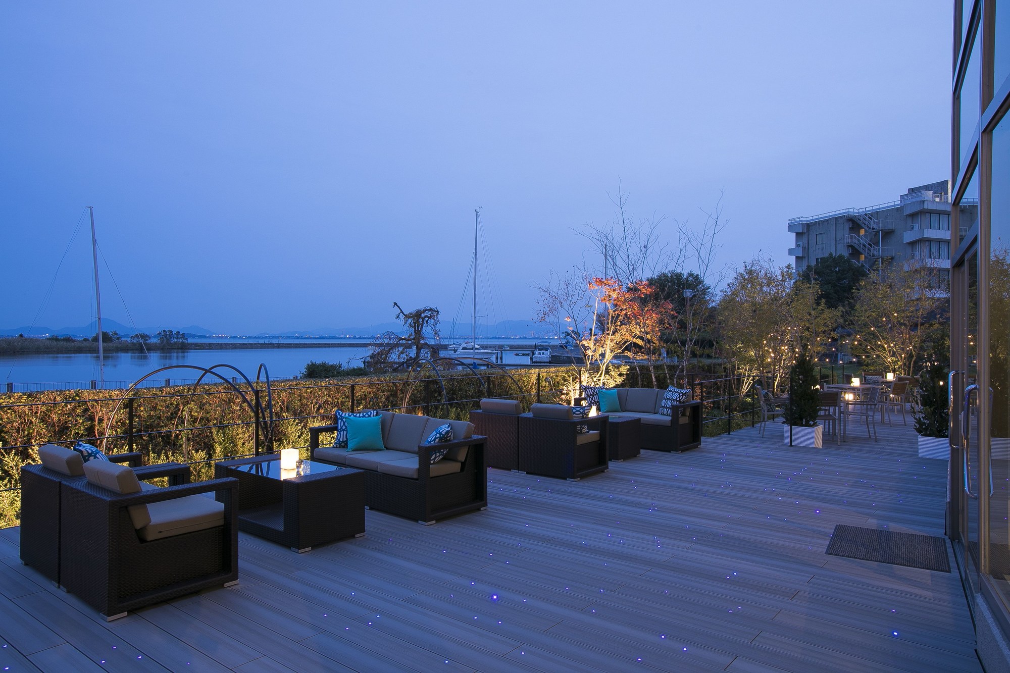 Biwako Ryokusuitei
