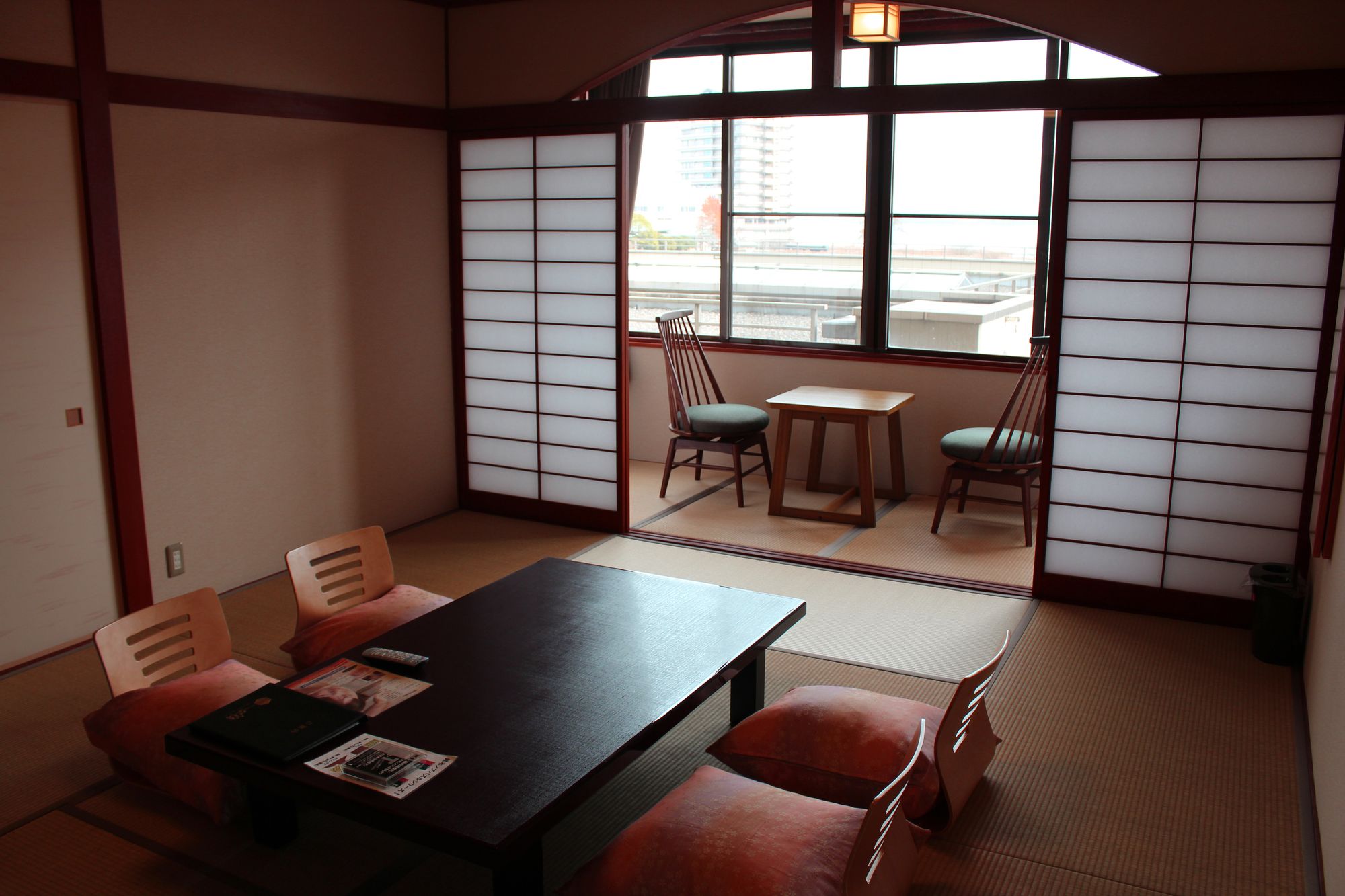 Biwako Ryokusuitei