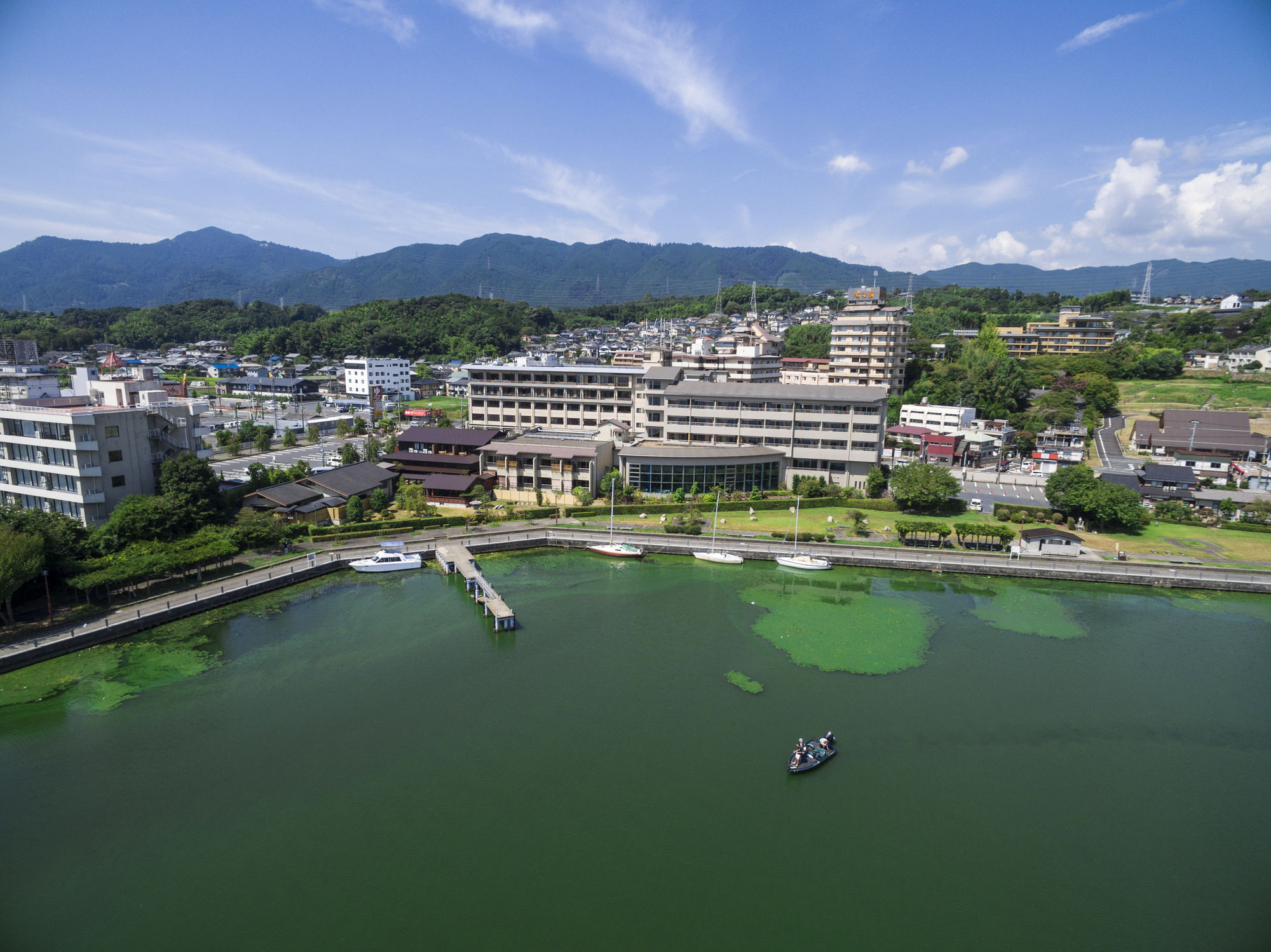 Biwako Ryokusuitei