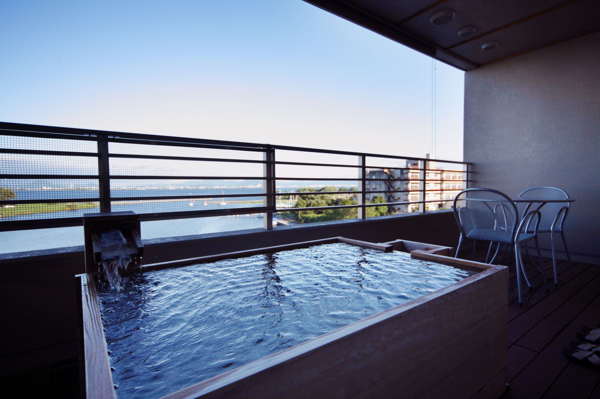 Biwako Ryokusuitei