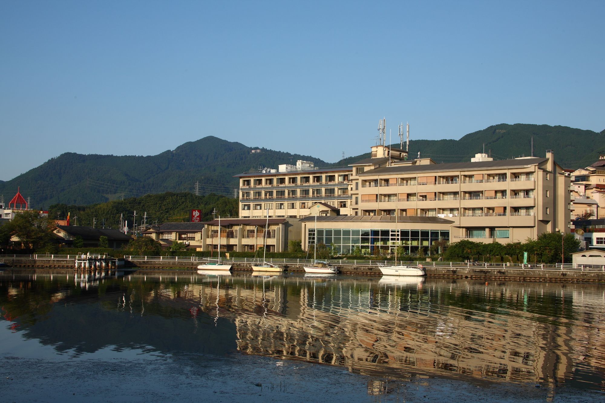 Biwako Ryokusuitei