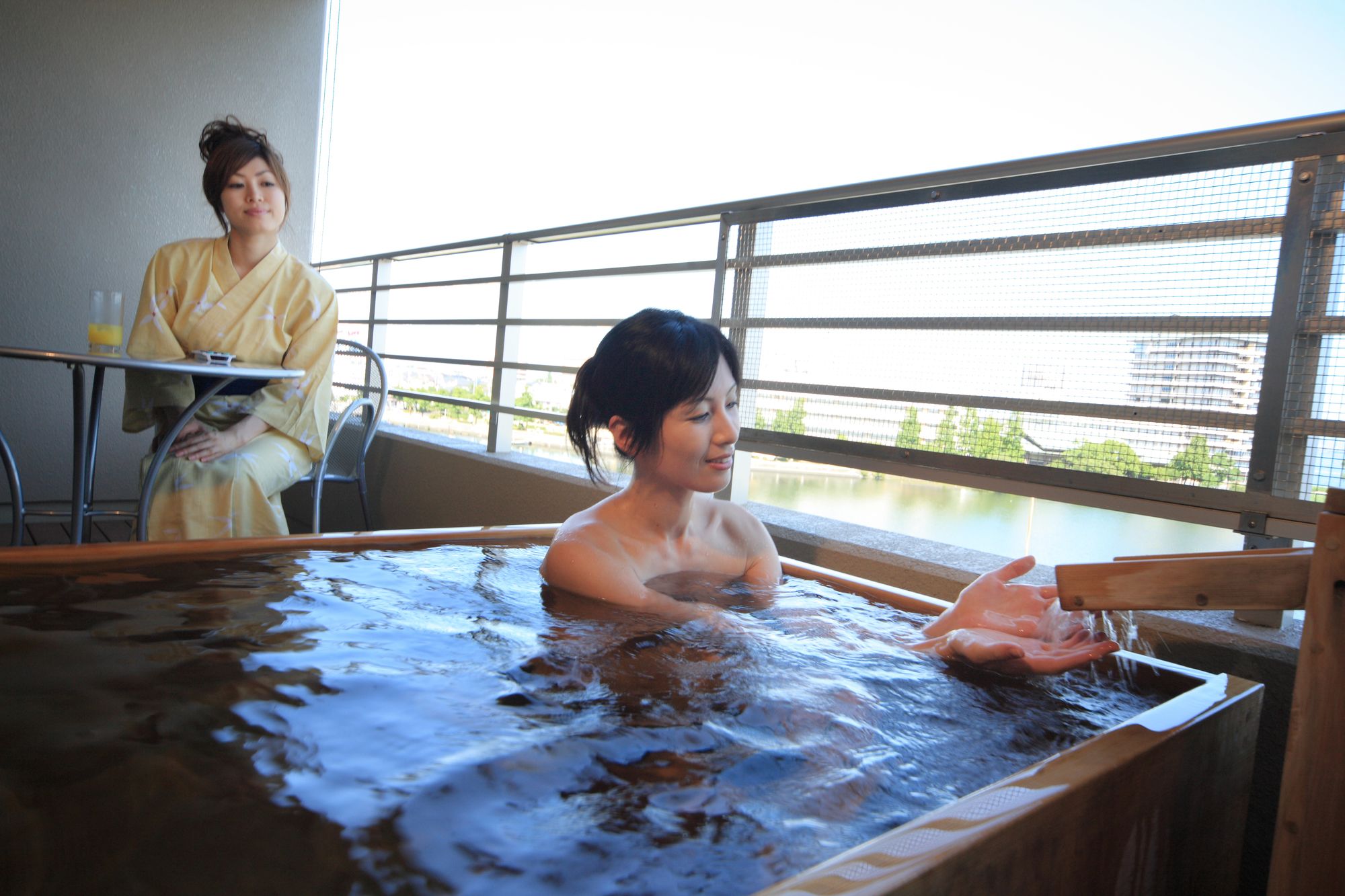 Biwako Ryokusuitei