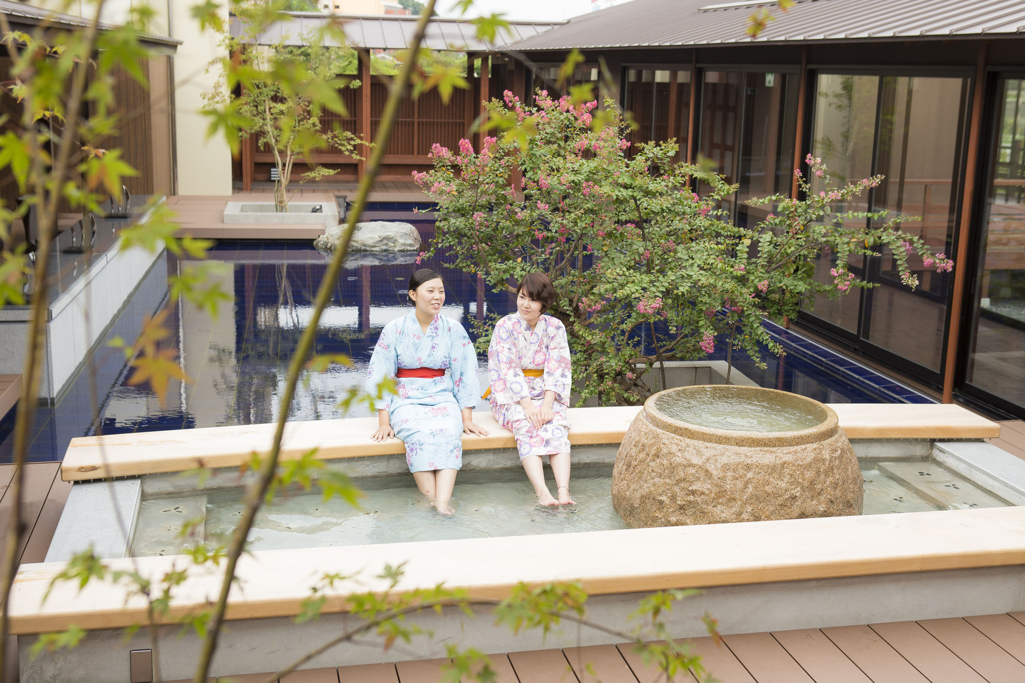 Biwako Ryokusuitei