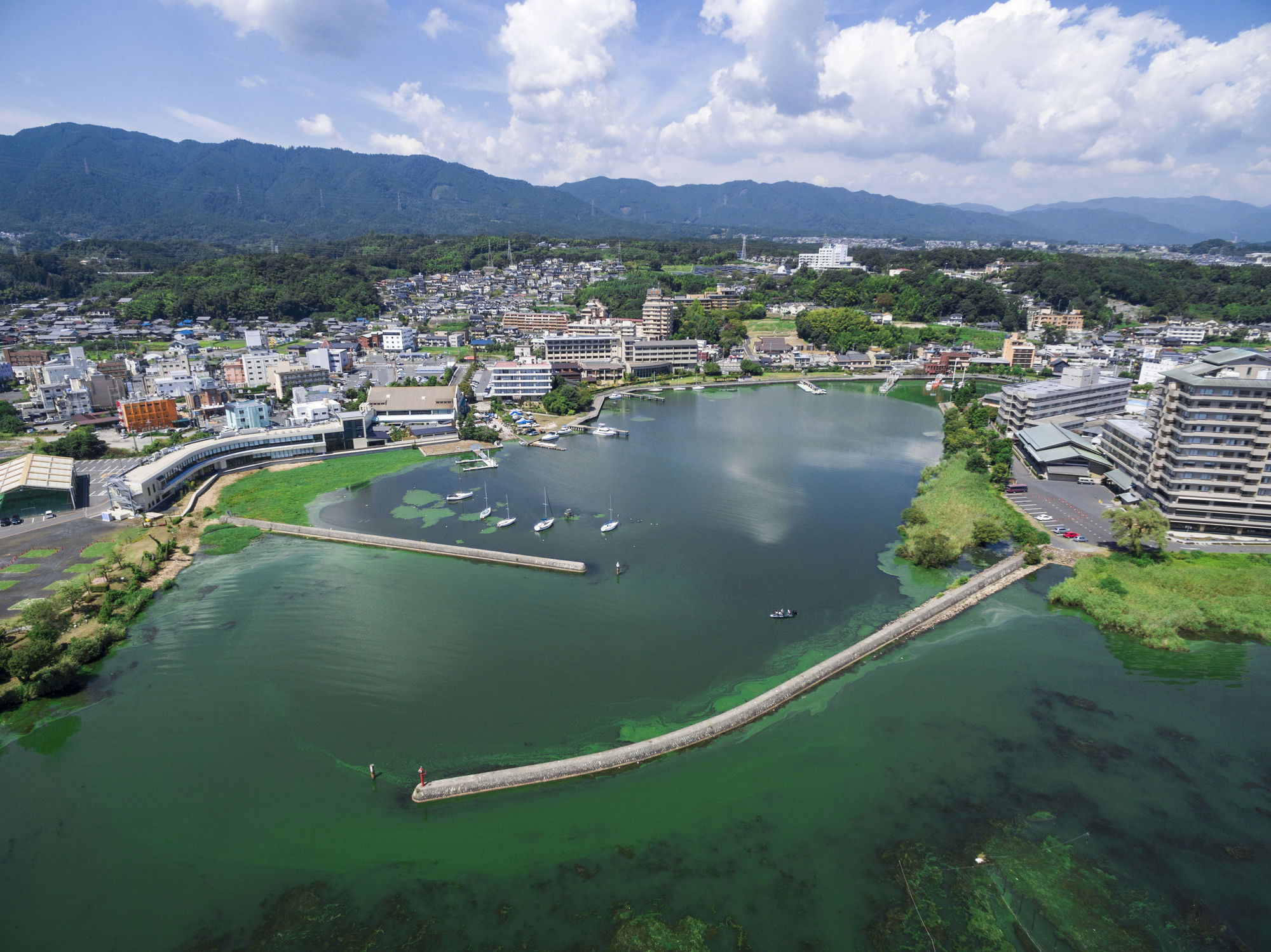 Biwako Ryokusuitei